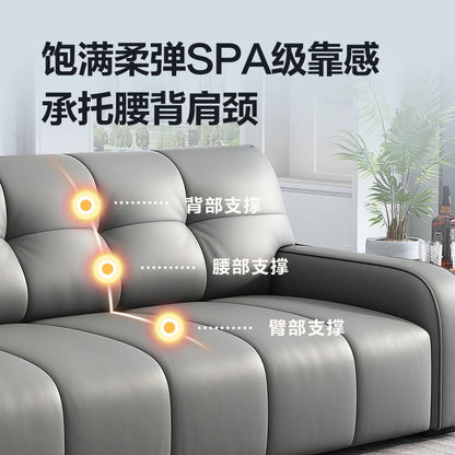 Office Sofa Simple Business Meeting Guest Reception Leisure Lounge Area Small Three-person Coffee Table Combination Set