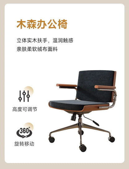 Wooden Study Office Desk Modern Computer Gaming Standing Long Executive Office Desk Luxury Escritorio Oficina Home Products