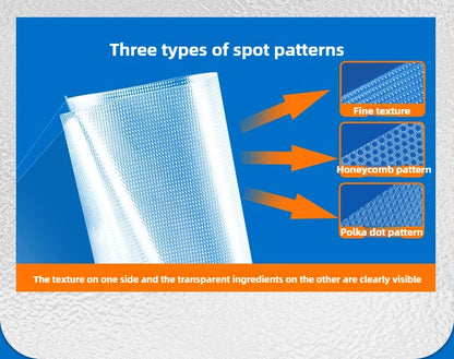 Vacuum Bags for Food Kitchen Vacuum Sealer Food Fresh Long Storage Saver Bags Keeping Food for Vacuum Packer Length Is 5m