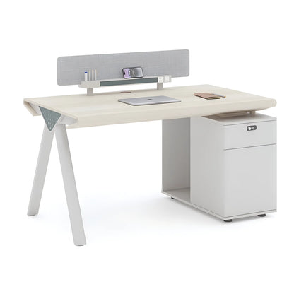 Office Workstation l Shaped Executive Wooden Work Manager Computer Desks Furniture Modern Table for Design  boss office desk