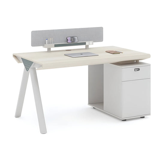Office Workstation l Shaped Executive Wooden Work Manager Computer Desks Furniture Modern Table for Design  boss office desk
