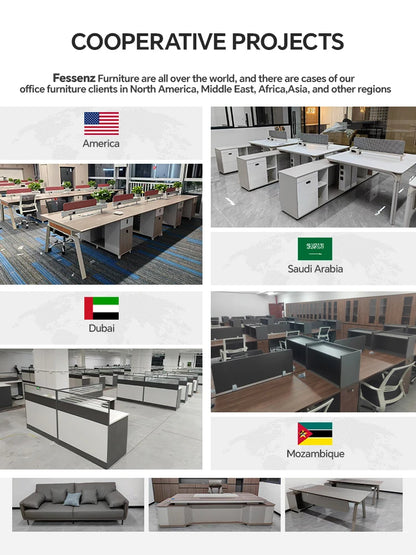 Modern Wooden Office Furniture Meeting Desk Office Conference Table Office Folding Meeting Table