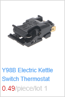 Y98B 5 Pcs High Voltage Microwave Fuses 0.65A/0.7A/0.75A/0.85A Microwave Oven Fuses Kit with Tube Shell Home Kitchen Cooking