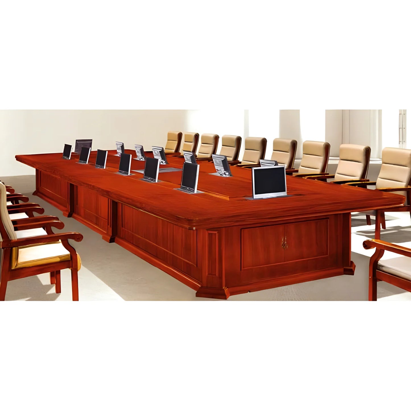 Office Workstation l Shaped Executive Wooden Work Manager Computer Desks Furniture Modern Table for Design  boss office desk