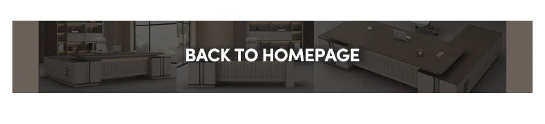 Wide Working Space Convenient Computer Table Workstation Desk Office Furniture Classical Minimalist Office Desks  boss office de