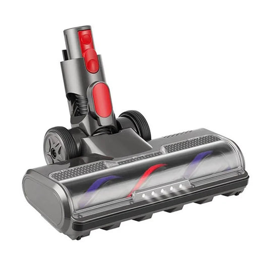 Direct Drive Cleaning Head Compatible with Dyson V7 V8 V10 V11 V15 Vacuum Cleaner For Short Pile Carpets and Hard Floors