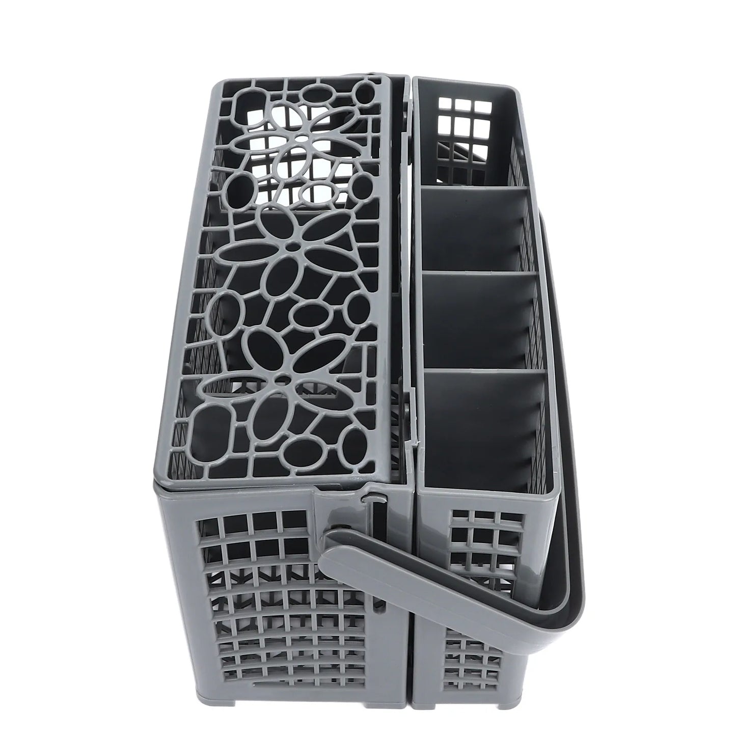 Dishwasher Silverware Storage Basket Utensil Cutlery Holder Knives Forks Storage Rack for ///LG Dishwasher