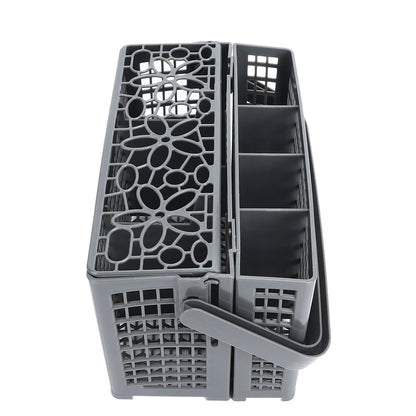 Dishwasher Silverware Storage Basket Utensil Cutlery Holder Knives Forks Storage Rack for ///LG Dishwasher