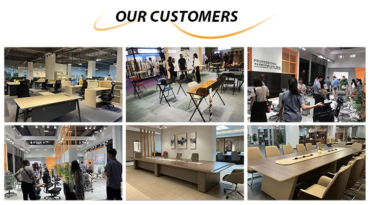 Wholesale factory desk computer desk administrative desk  boss office desk