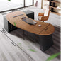 Wooden Study Office Desk Modern Computer Gaming Standing Long Executive Office Desk Luxury Escritorio Oficina Home Products