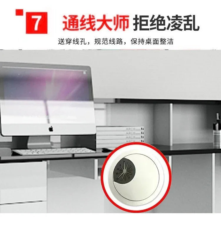 Office Design Reception Desks BeautyModern Checkout Counter Reception Desks Luxury Salon Mostrador Negocio Commercial Furniture