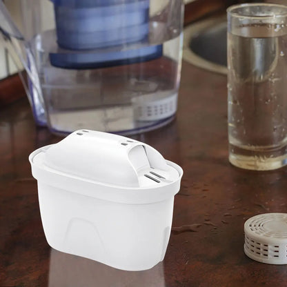 1-10PCS Water Filters Cartridge Reducing Limescale Chlorine Impurities Purifier Activate Carbon Water Filter for Kitchen