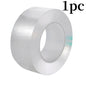 1/2/3/5Pcs 5M Kitchen Waterproof Self Adhesive Tape Acrylic Transparent Mildew-Proof Sink Tape for Bathroom Kitchen Seam Gaps