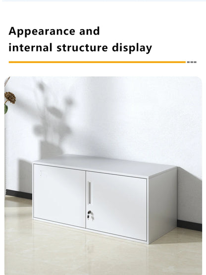 Office Metal Storage File Cabinet, Steel Storage Cabinet, Filing Cabinet Suitable for School Offices