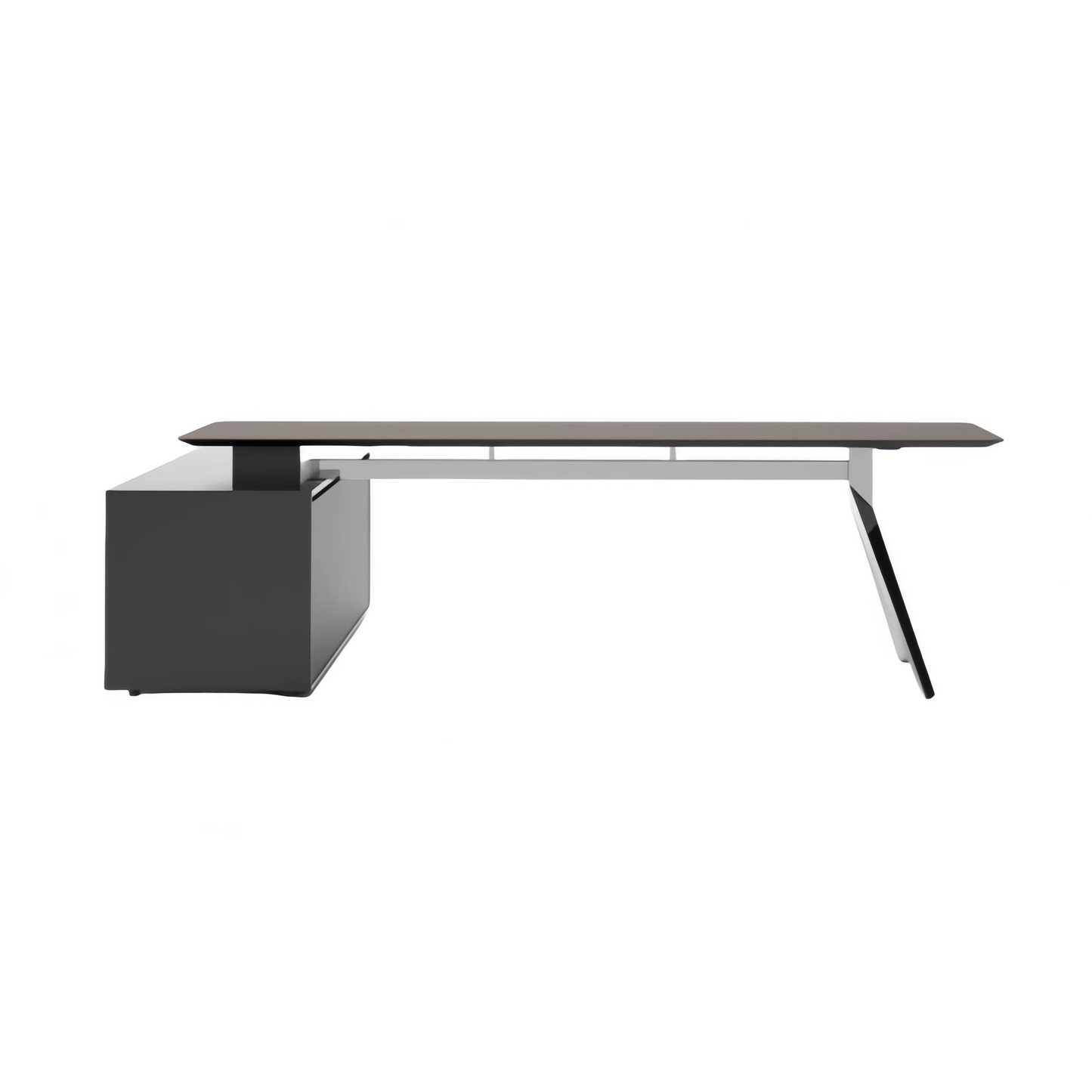 New Design Office Furniture Manager Desk Luxury Wooden Office Desk Furniture Workstation Computer Desk