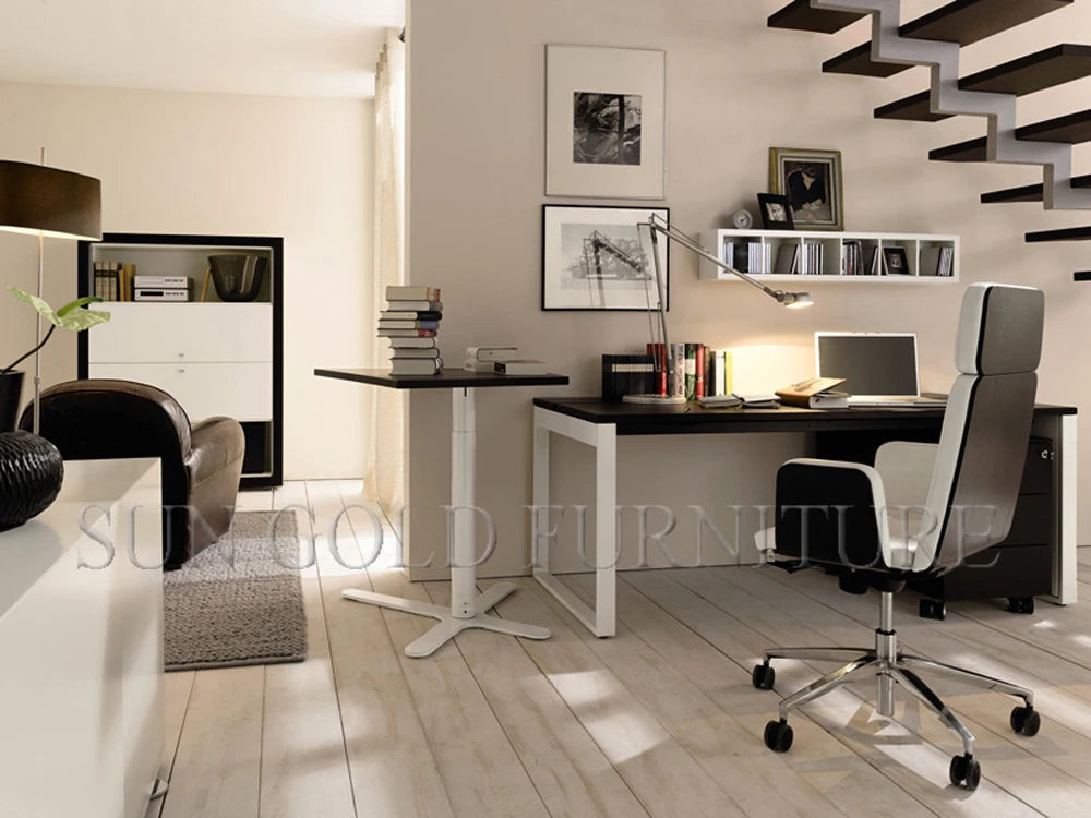 Modern Office Furniture Computer Wooden Boss Executive Office Desk Tables  boss office desk