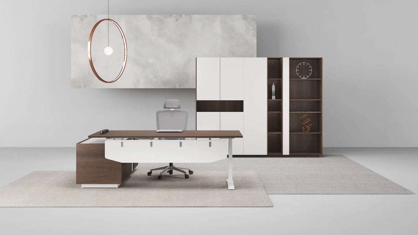 Office Furniture Boss Desk Manager Desk President Desk