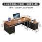 Decoration Accent Office Desk Creative Design Unique European Modern Office Desk Designer Mesas Escritorio Postmodern Furniture