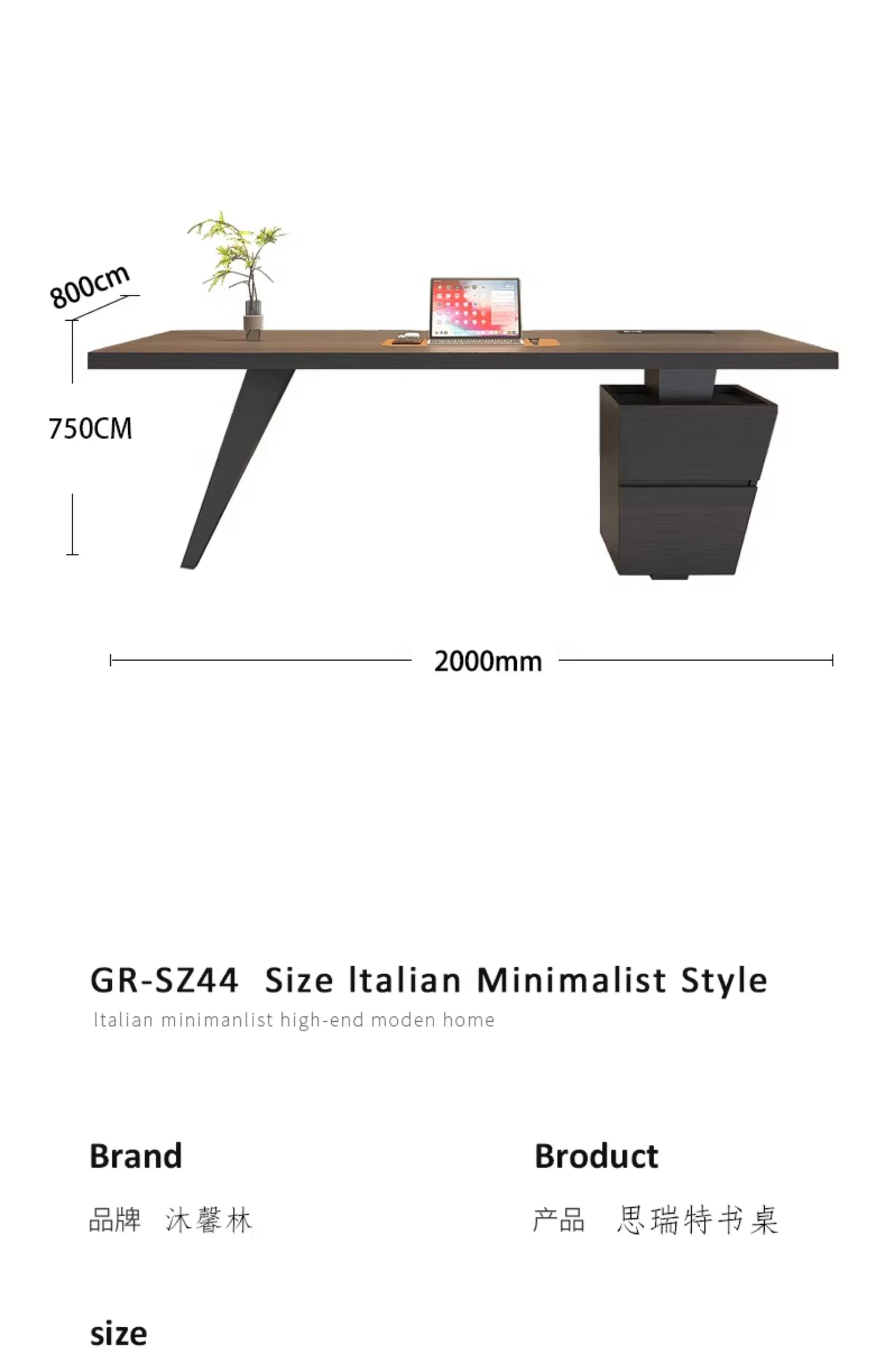 Stylish Luxury Corner Office Desk Ergonomic Design Modern Escritorios De Ordenador Ideal Productive Work Environment Furniture