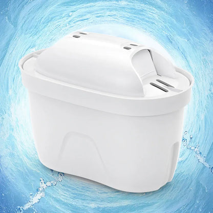1-10PCS Water Filters Cartridge Reducing Limescale Chlorine Impurities Purifier Activate Carbon Water Filter for Kitchen