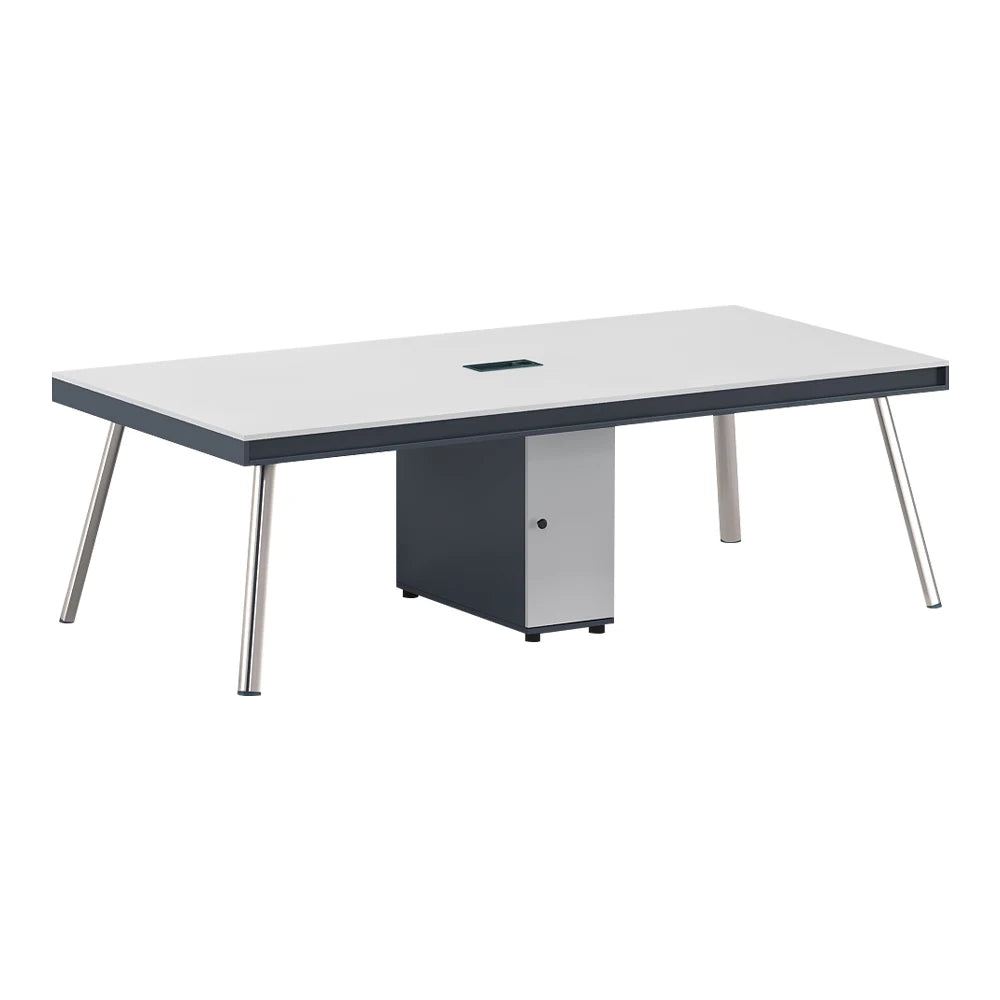 Modern Wooden Office Furniture Meeting Desk Office Conference Table Office Folding Meeting Table