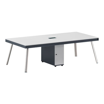 Modern Wooden Office Furniture Meeting Desk Office Conference Table Office Folding Meeting Table
