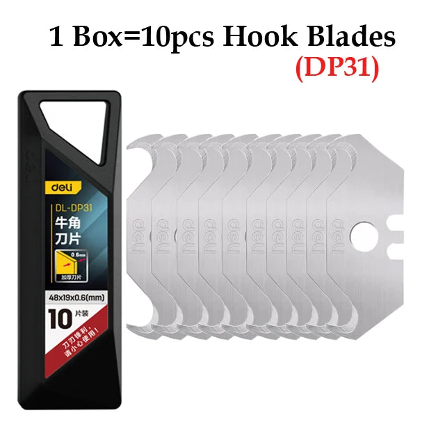 Greener Folding Zinc Alloy Heavy Duty Box Cutter Multifunctional Thickening Tool Wallpaper Utility Knife Paper Cutting