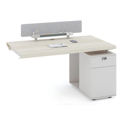 Office Workstation l Shaped Executive Wooden Work Manager Computer Desks Furniture Modern Table for Design  boss office desk