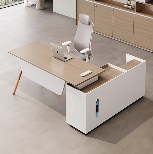Wholesale factory desk computer desk administrative desk  boss office desk