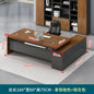 Wooden Professional Office Desk Vintage Simple Irregular Living Room Office Desk Modern Escritorio Oficina Trendy Furniture