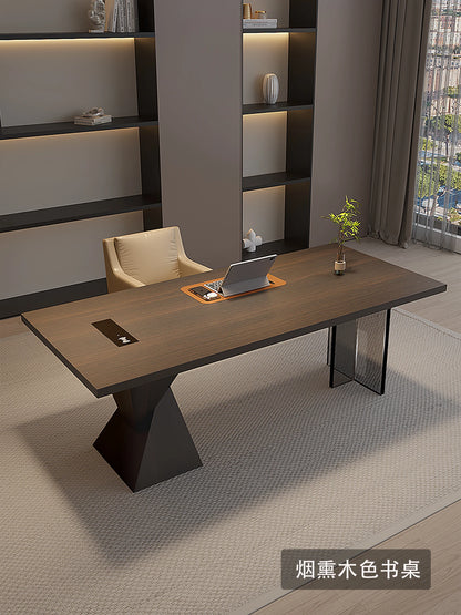 Organizer Trendy Office Desk With Ample Storage Option Corners Student Areas Elevate Workspace Muebles Oficina Home Accessories