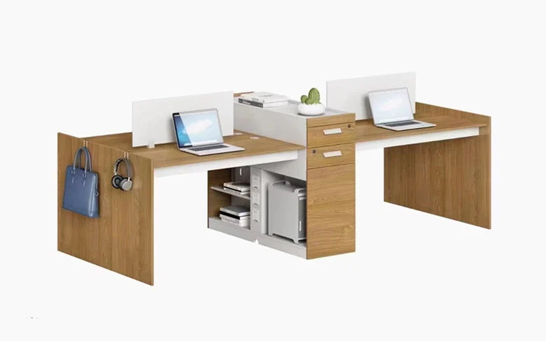 Modern Executive Desk for Office Hot Staff Workstation with Computer Center Modern Office Furniture  boss office desk