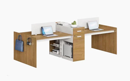 Modern Executive Desk for Office Hot Staff Workstation with Computer Center Modern Office Furniture  boss office desk