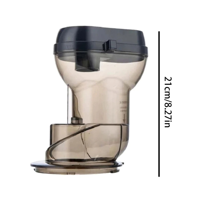 Kitchen Appliance Spare Part Juicing Machine Feed Lid Juices Enthusiasts Present Suitable for B03B B01B B05B Models A0NC