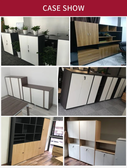 Office Filing Cabinet  Simple Designed Wooden File Cabinets with Reasonable Price