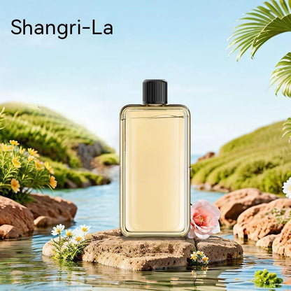 40ML Automatic Home Fragrance Machine Essential Oil Diffuser Nebulizer Perfume Scent Machine for Kitchen and toilet deodorizatio