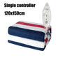 Warm Blanket Electric Heated Blanket 110V/ 220VElectric Blanket Double Manta Electrica Heating Blanket Carpets Heated Mat