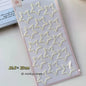 MINKYS New Arrival Pearl Star Heart Bling Bling Stickers DIY Scrapbook Stickers Confetti Decoration DIY Photo Frame Face Sticker