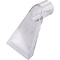 38mm Wet Vacuum Cleaner Transparent Nozzle, Washing Vacuum Nozzle for Car Care, For Cleaning Carpets, Sofa, Quilting