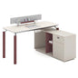 Office Workstation Work Station Modern Executive Furniture  Desks for Room Table Partition Design with Drawers  boss office desk