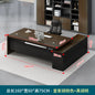Wooden Professional Office Desk Vintage Simple Irregular Living Room Office Desk Modern Escritorio Oficina Trendy Furniture