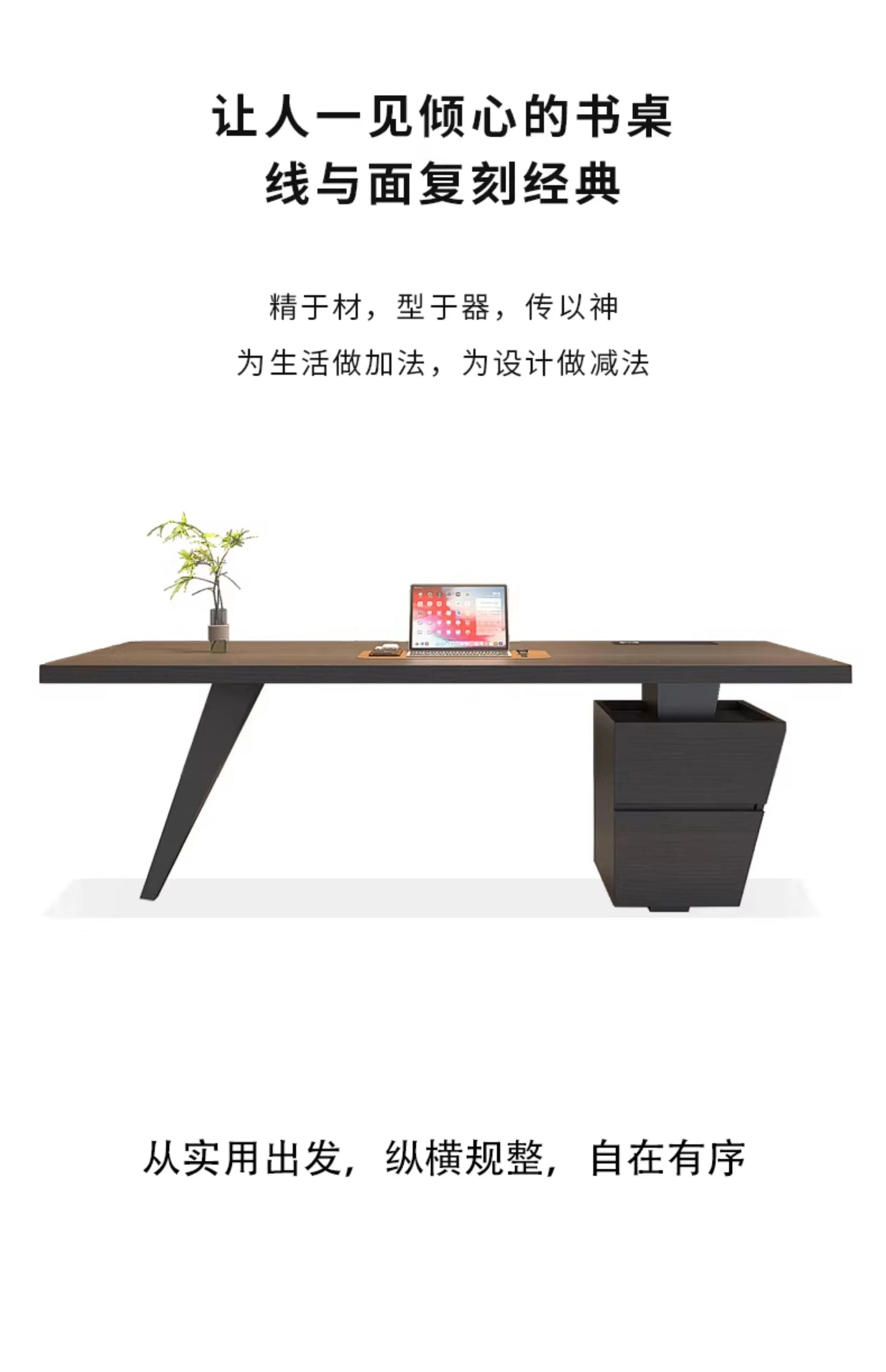 Stylish Luxury Corner Office Desk Ergonomic Design Modern Escritorios De Ordenador Ideal Productive Work Environment Furniture