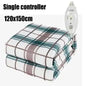 Warm Blanket Electric Heated Blanket 110V/ 220VElectric Blanket Double Manta Electrica Heating Blanket Carpets Heated Mat